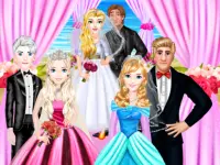 image bg Random Matching Wedding