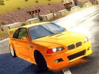 image bg Burnout Car Drift