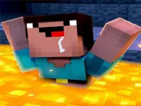 Noob Minecraft VS Skibidi Toilet image