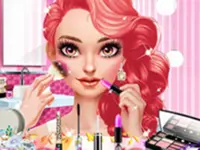 Glam Doll Salon - Makeup Dressup Game image