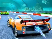 image bg Underwater Car Racing Simulator 3D Game