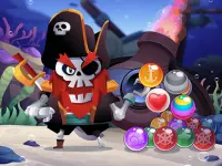 Pirate Bubble Shoter Pop image
