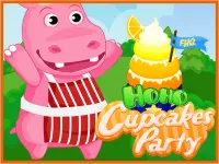 Hoho s Cupcake party image