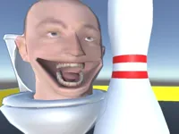 image bg Skibidi Toilet Bowling