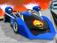 Fly Car Stunt 5 image
