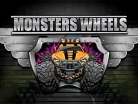 Monsters  Wheels Special image