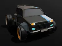 Russian Cyber Car image