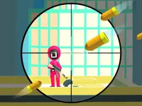 Squidly Trigger Sniper Game image