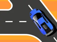Traffic Car Run image