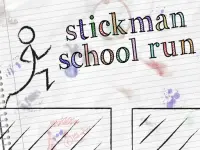 Stickman School Run image