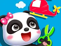 Baby Panda Handmade Crafts image
