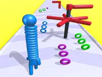 Longest Neck Stack Run 3D | CrazyGamesX