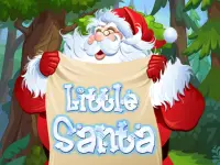image bg Little Santa