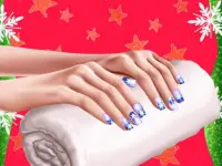 Christmas Fashion Nail image