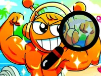 Sprunki Hidden Stars Challenge image