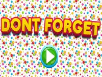 Dont Forgets image