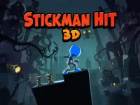 Stickman Hit 3D image