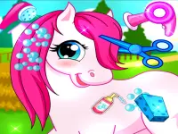 Horse Pet Salon 3D image