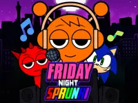 Friday Night Sprunki image