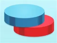 Disk Rush 3D Game image