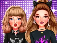 Celebrity E Girl Fashion image