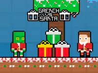 image bg Grench vs Santa
