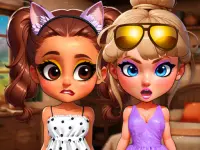 Celebrity Face Dance image
