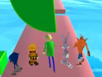 Fun Race 3D - baldi s basics image