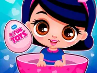 Cute Dolls: Open Eggs image