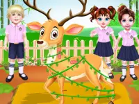 Baby Taylor Wild Animal Doctor image