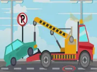 Towing Trucks Differences image
