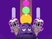 image bg Grimace Shake Classify