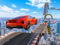 Impossible Car Stunt Tracks image
