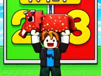 Obby: Brainrot Math! image