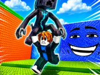 Escape Tsunami - Save the Brainrot-Mine Mobs! image