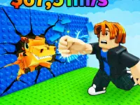 Get Strong for Brainrots! image