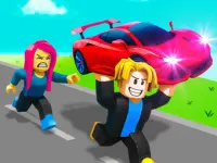Car Heist Run image