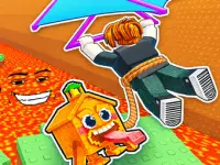 Save Brainrots from Lava 3D image