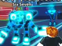 Obby Brainrot: Thief and Fuzer of Memes! image