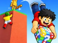 Ladder to Brainhot: Climb Obby image