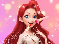 Cute Princess Dress Up image