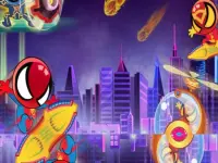 image bg Spider Jump