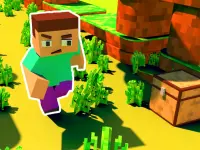 Craft Runner - Mine Rush image