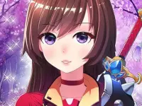 Anime Fantasy Dress Up image