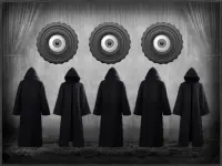 Amgel Scary Halloween Escape image