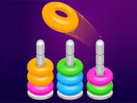image bg Color Hoop: Sort Puzzle