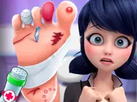 Foot Doctor Game image