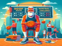 Hoop Master Basketball Trivia Challenge image
