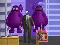 image bg One Bullet To Grimace