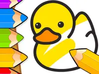 Coloring Games For Kids image
